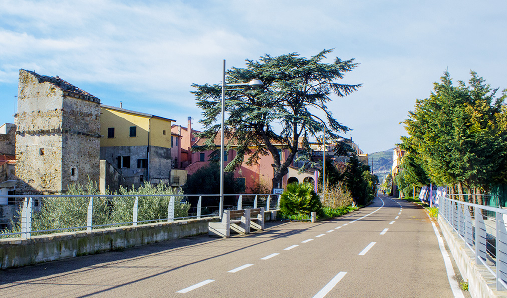 Risultati immagini per Santo Stefano al mare. CITTÃ  VECCHIA?