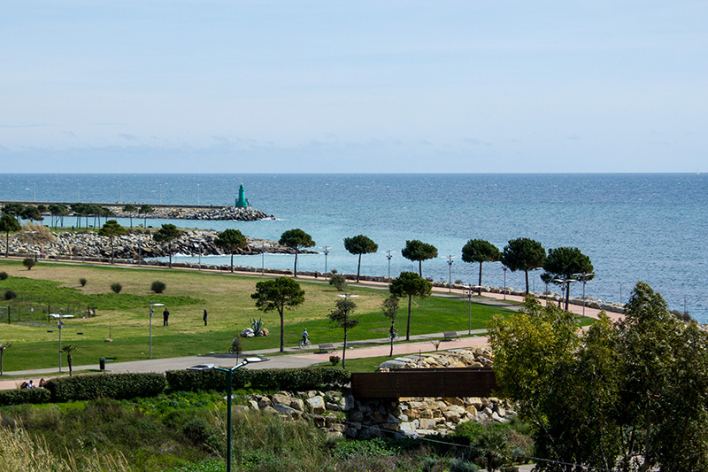 Outdoor: Il Parco Urbano di Imperia