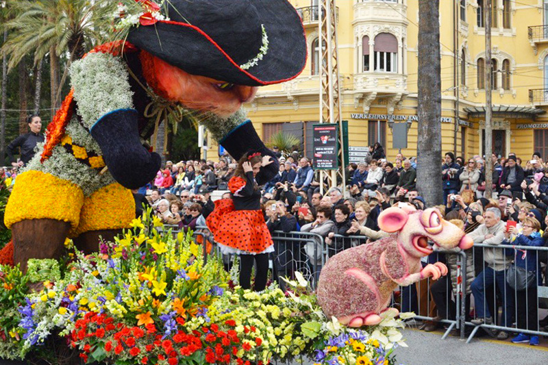 Veranstaltungen: Das Blumen-Fest