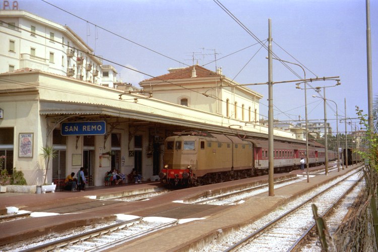 Ferrovia chiusa fino Dicembre: come muoversi tra Ventimiglia e Andora