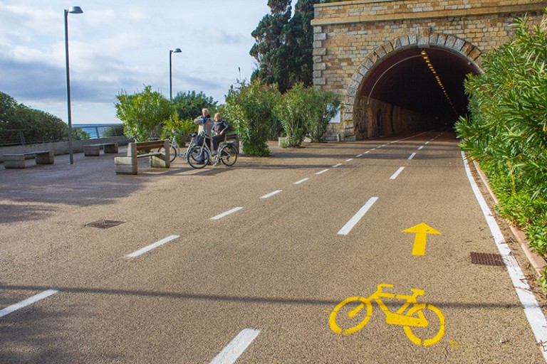 fahrrad mieten in san lorenzo al mare