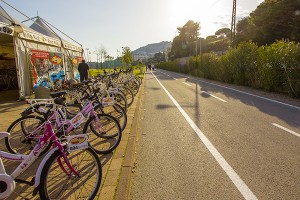 pista ciclabile sanremo